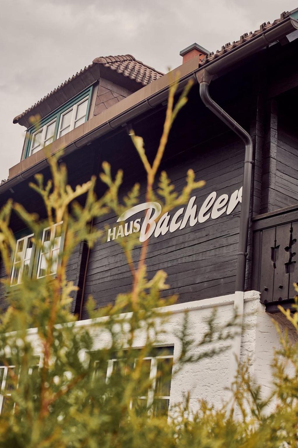 Апартаменты Haus Bachler Шладминг Экстерьер фото